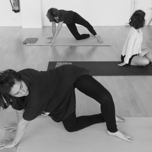 Feldenkrais et Danse au CND de Lyon