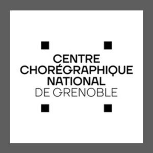 Logo CCN2 Grenoble