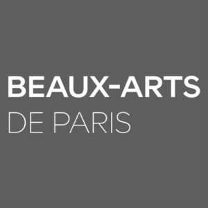 logo Beaux Arts de Paris