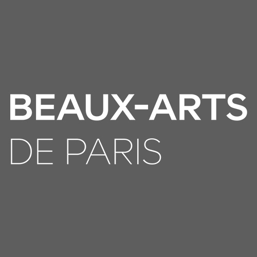 logo Beaux Arts de Paris