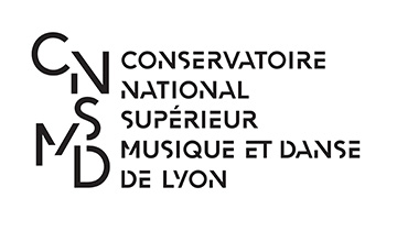 Logo CNSMD de Lyon