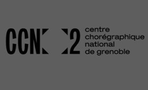 Logo CCN2 Grenoble