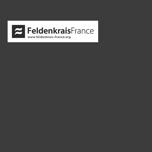 Présentation travaux de recherche Feldenkrais pour les danseur.euses - Université Feldenkrais France - logo